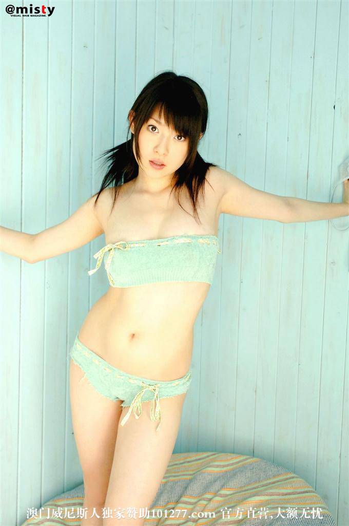 Nozomi Mori 森望美 [30P]